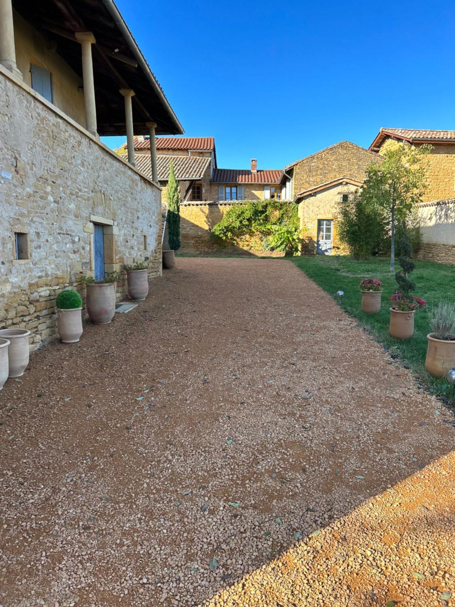 Casa Manon Et Casa Margot Apartman Pouilly-le-Monial Kültér fotó