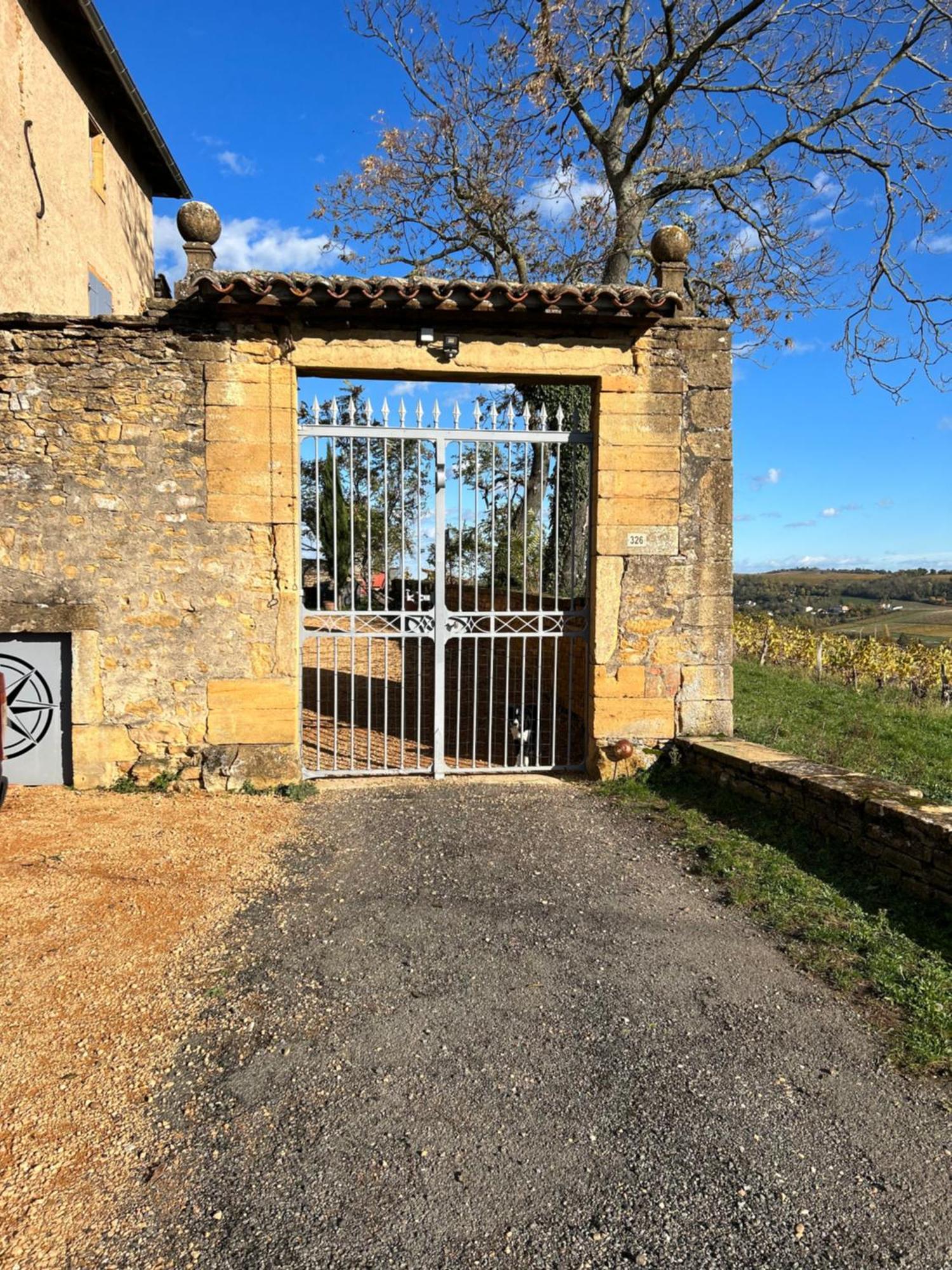 Casa Manon Et Casa Margot Apartman Pouilly-le-Monial Kültér fotó